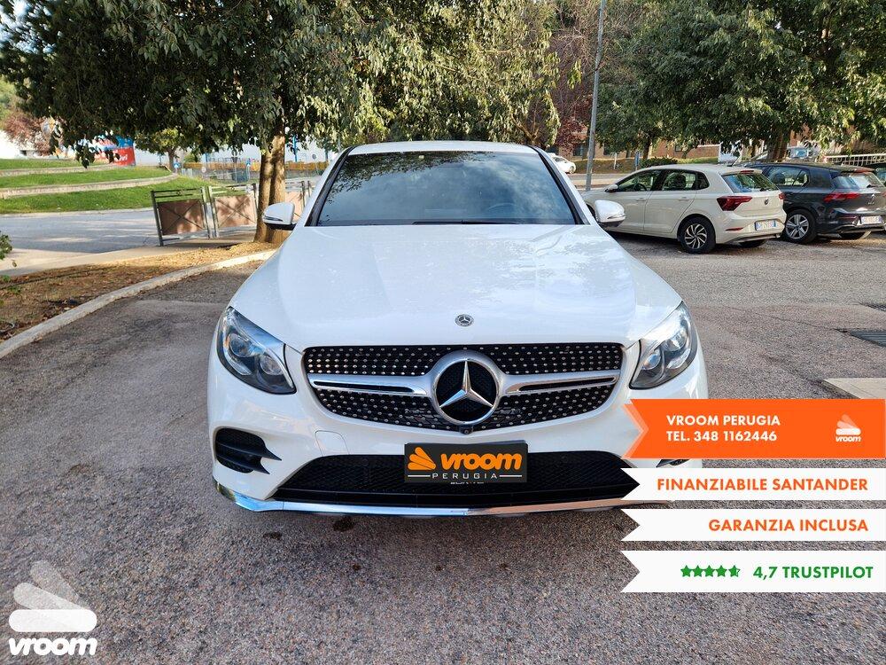 MERCEDES GLC 250d 4Matic Coupé Executive 2019 ...