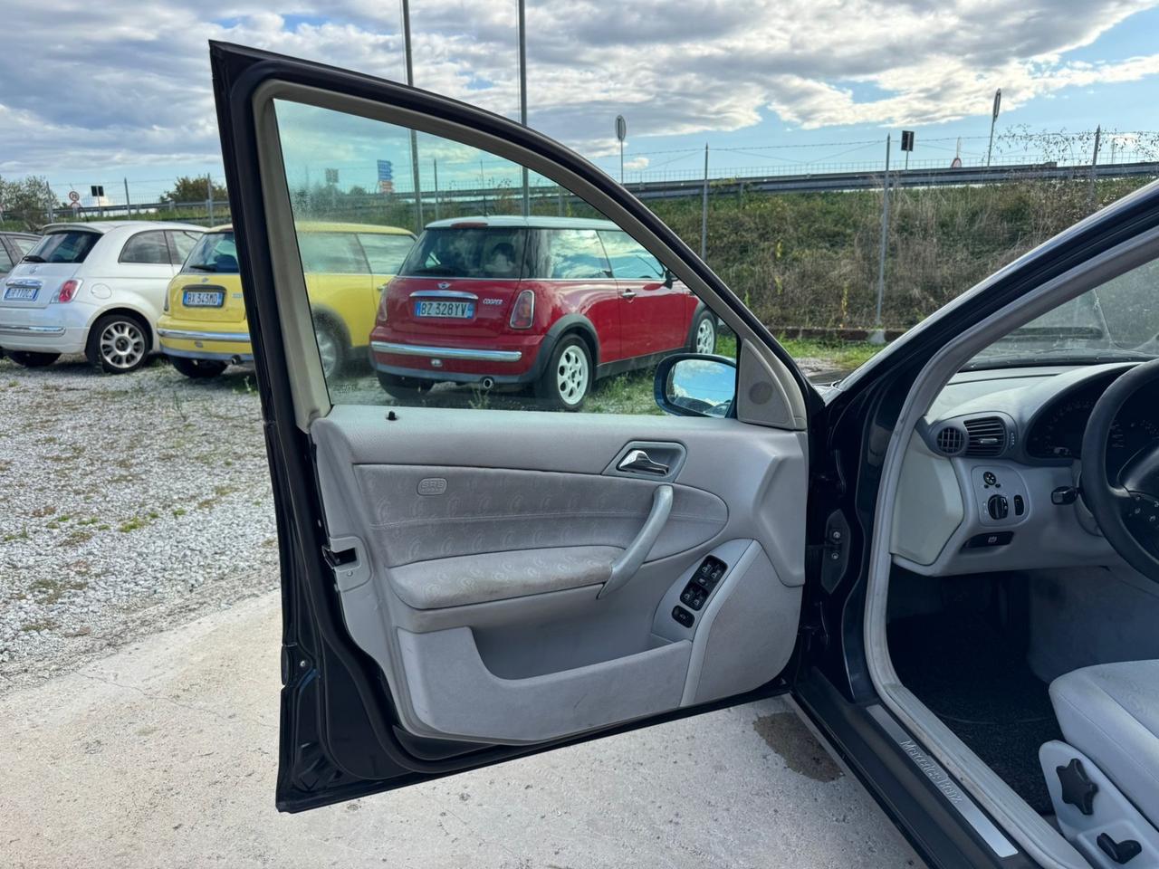 Mercedes-benz C 200 CDI cat Classic Automatica