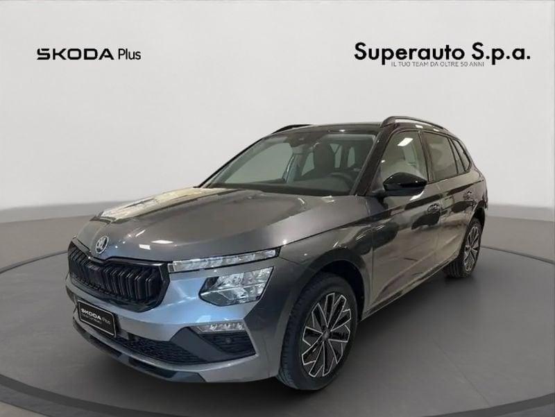Skoda Kamiq 1.0 TSI 115 CV DSG 130 Edition
