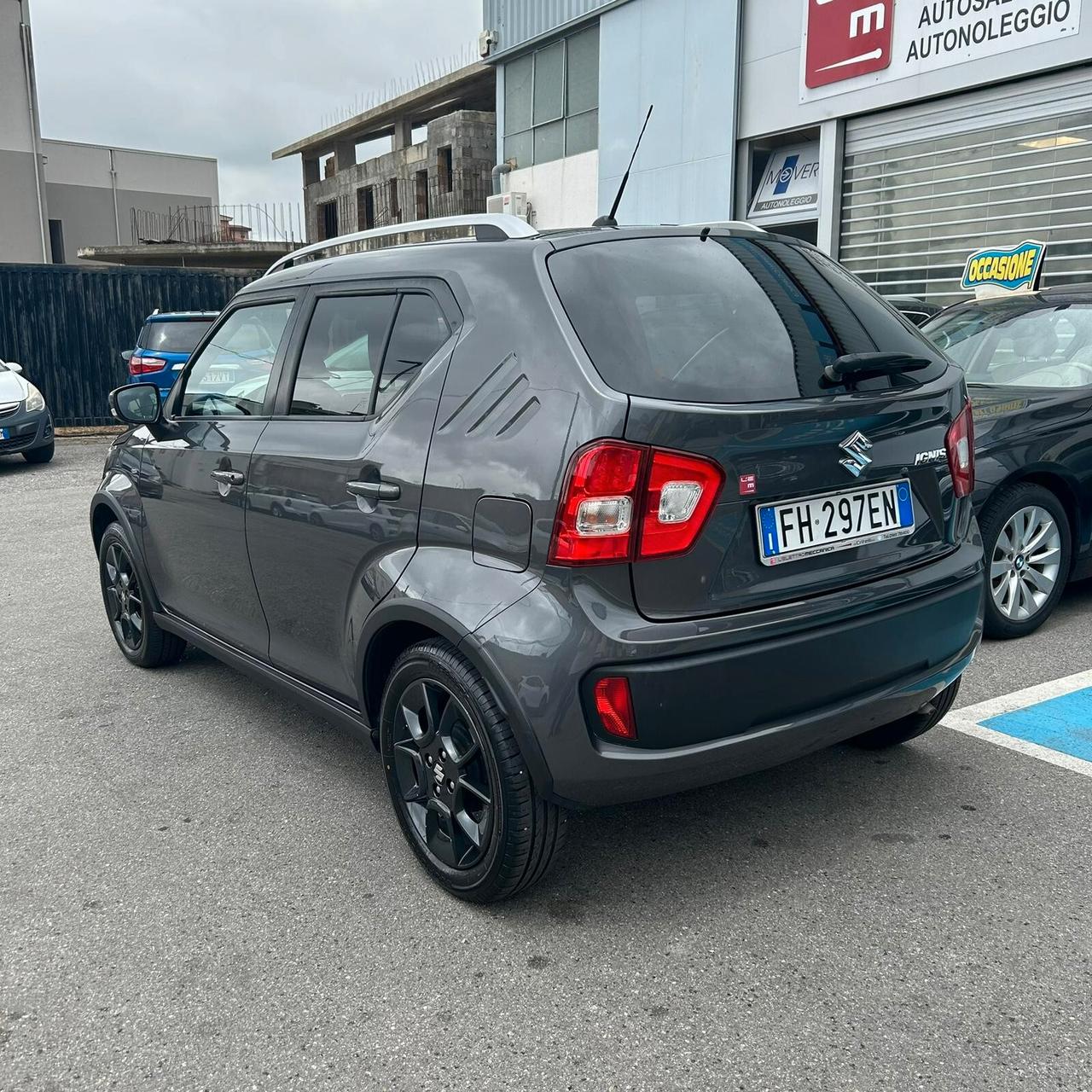 Suzuki Ignis 1.2 Dualjet Cool