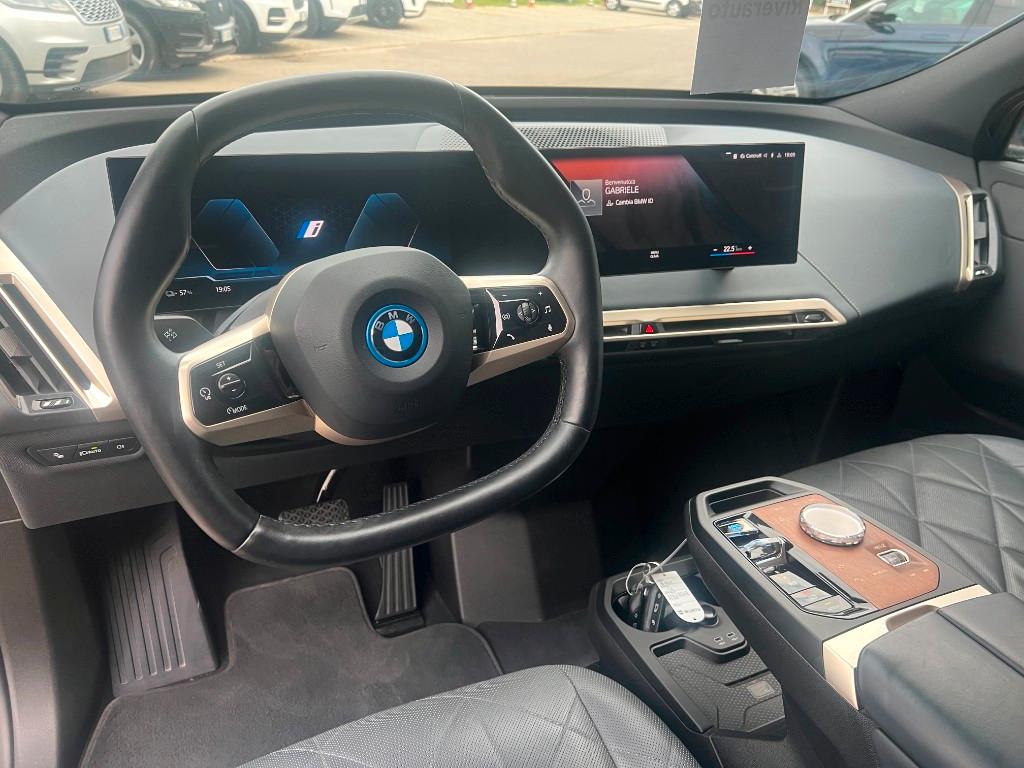 BMW iX (i20) iX xDrive 40 Pacchetto ...