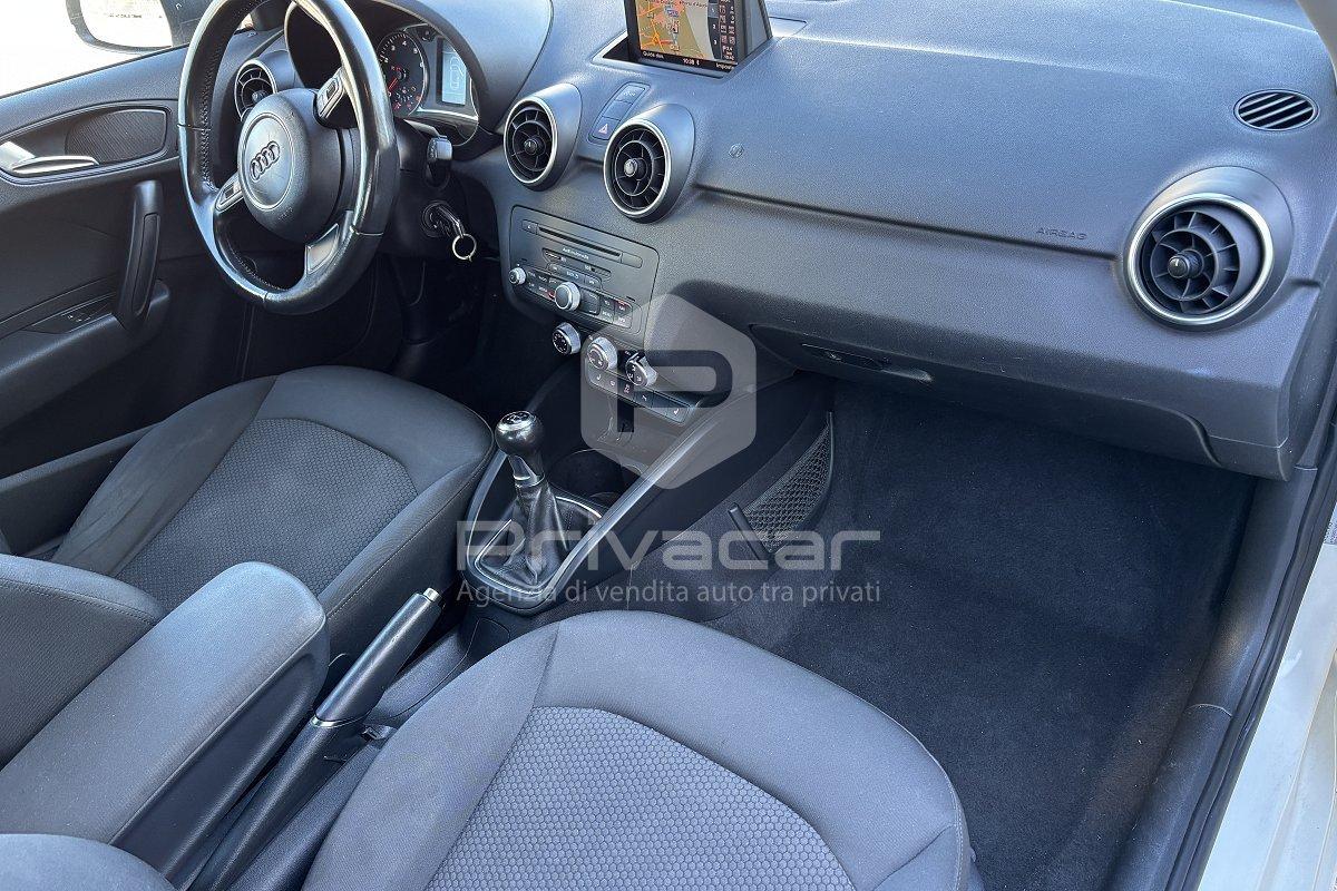 AUDI A1 1.2 TFSI S line edition plus