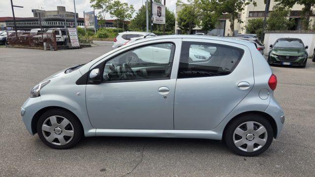 TOYOTA Aygo 1.0 12V VVT-i 5 porte LEGGERE DESCRIZIONE OK NEOPA