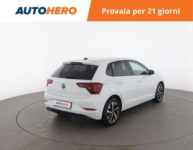 VOLKSWAGEN Polo 1.0 TSI DSG Life