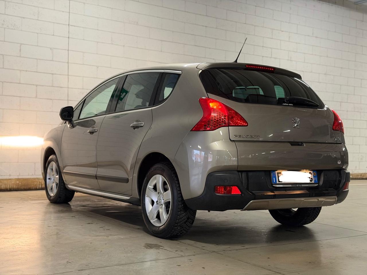 Peugeot 3008 1.6 THP 156CV Active