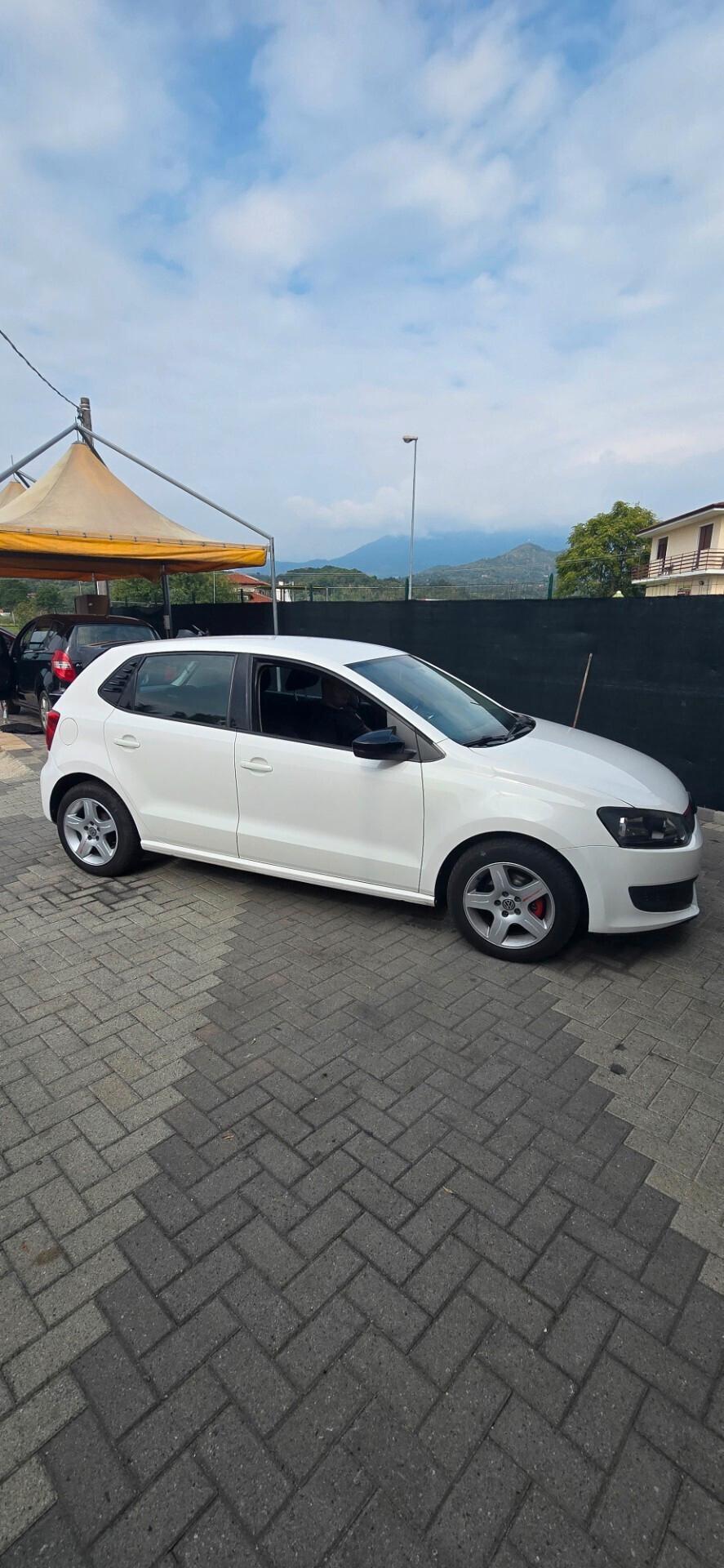 Volkswagen Polo 1.2 5 porte Tech&Sound