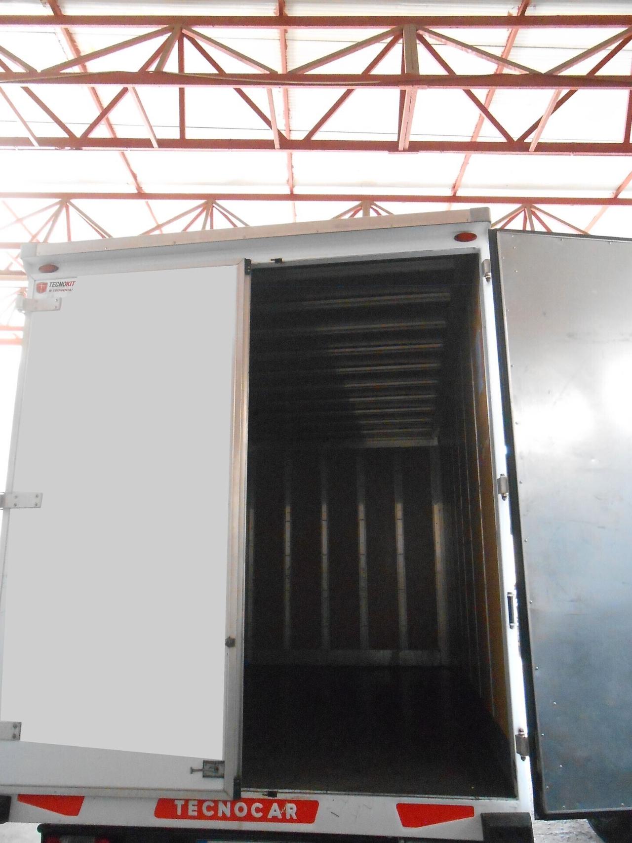 IVECO DAILY 35C14 CASSA IN LEGA E6