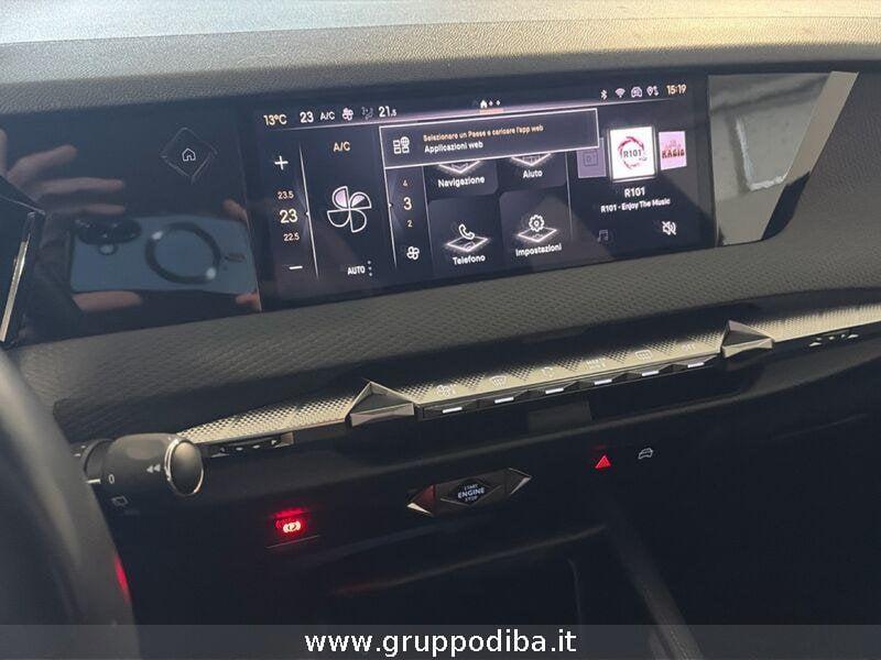 DS DS4 Modello: 1SD4 BlueHDi 130cv Bastille Business