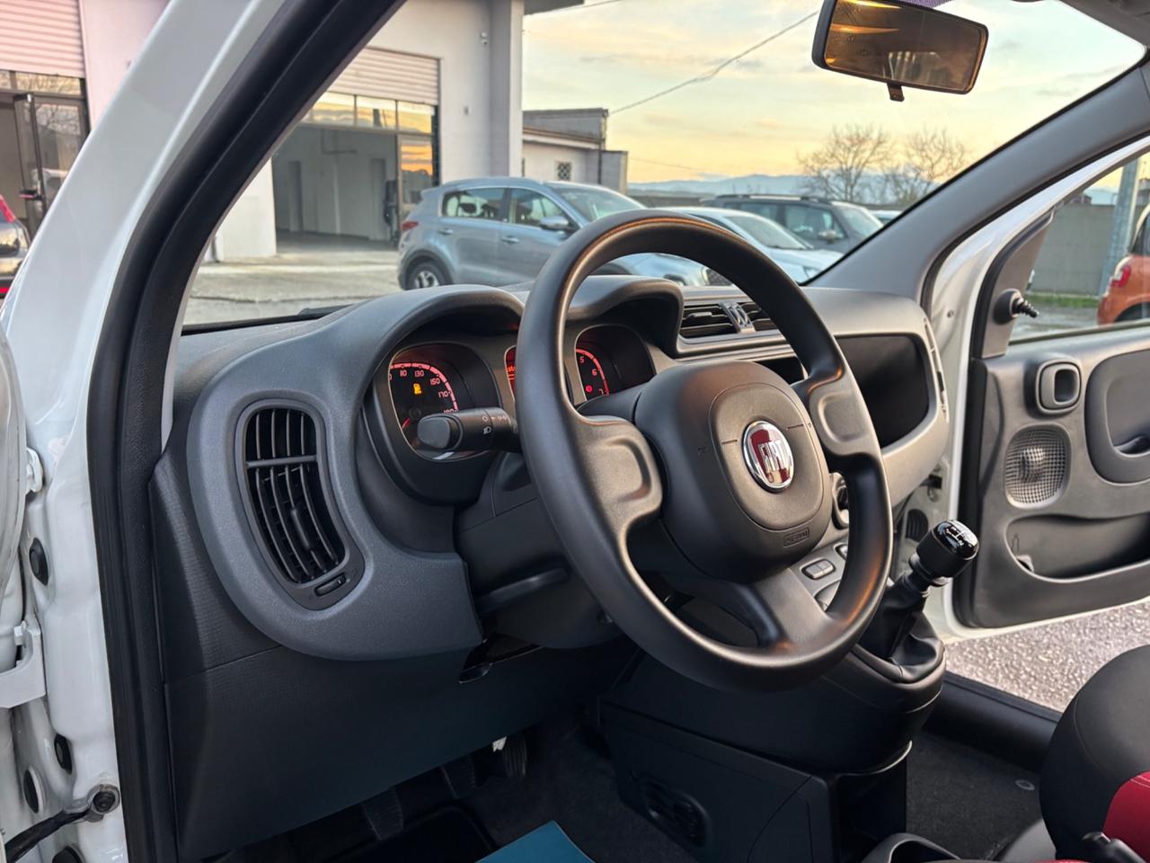 Fiat Panda 0.9 benz/metano VAN