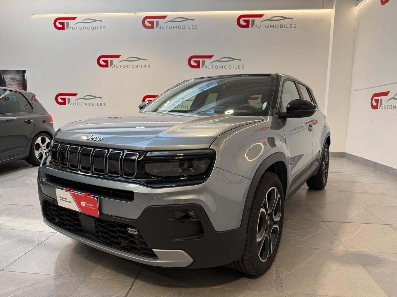 Jeep Avenger 1.2 Turbo 100 CV Summit