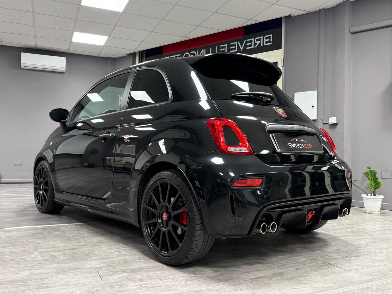 Fiat 500 ABARTH 695 Competizione 1.4 16v 180cv my18 SUPER PREZZO!