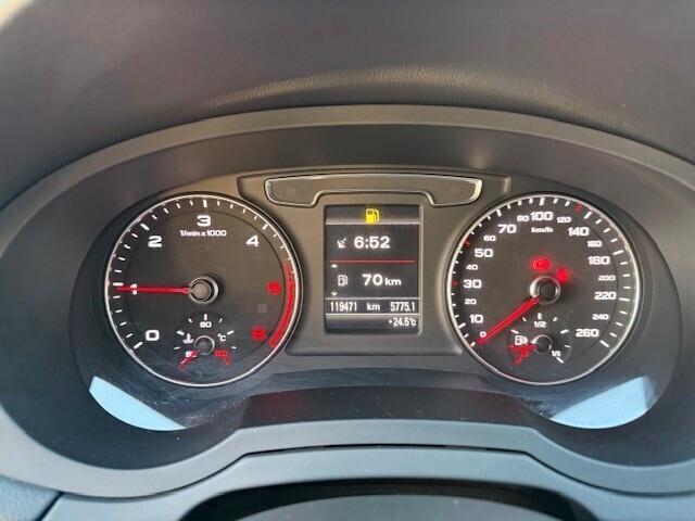 Audi Q3 2.0 TDI 184 CV quattro edition Sport 2016