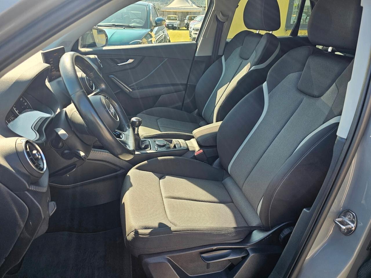 Audi Q2 1.6 TDI 116 cv Pack Luci