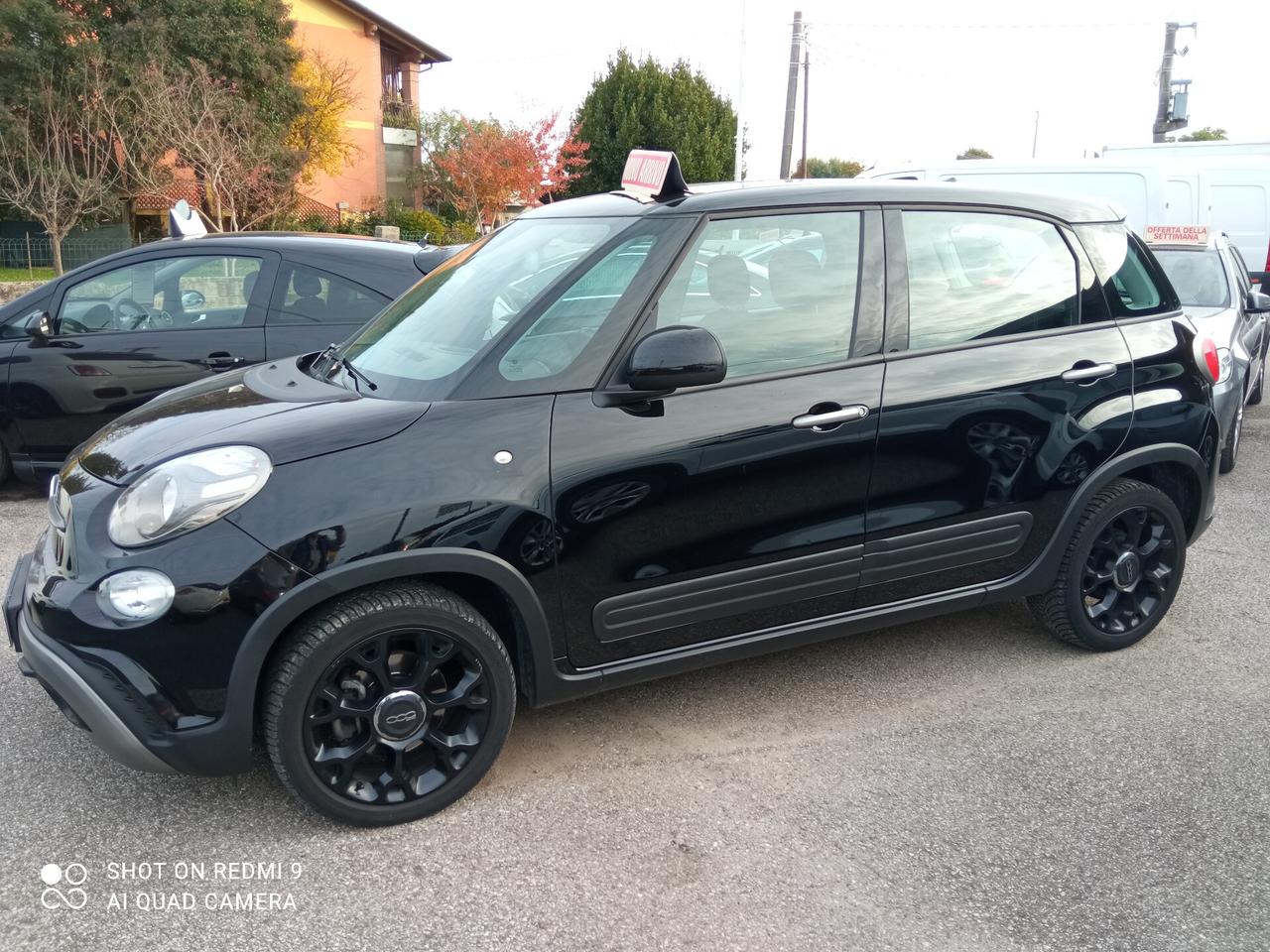 Fiat 500L 1.4 95 CV S&S Sport