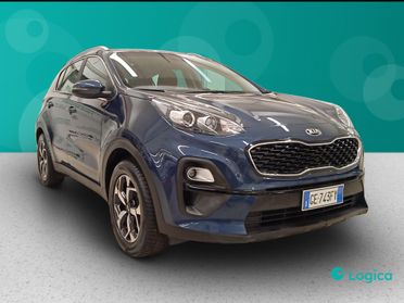 KIA Sportage IV 2021 - Sportage 1.6 crdi mhev Business Class 2wd