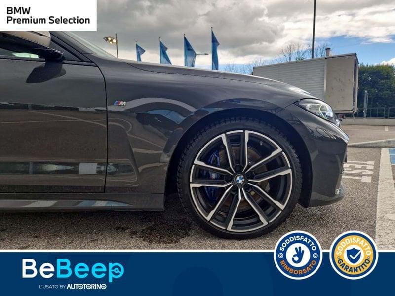 BMW Serie 4 Cabrio M440I MHEV 48V XDRIVE AUTO