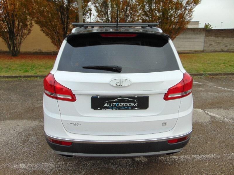 DR dr6 dr6 Sport 1.5 Turbo Bi-Fuel GPL