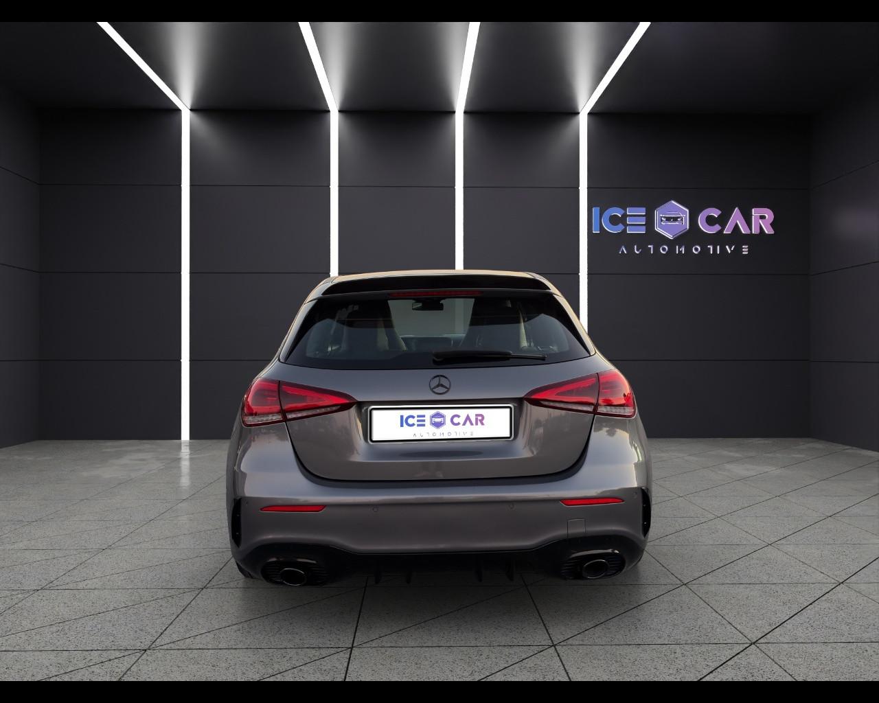 Mercedes-Benz Classe A (W177) - A 200 d Automatic Premium