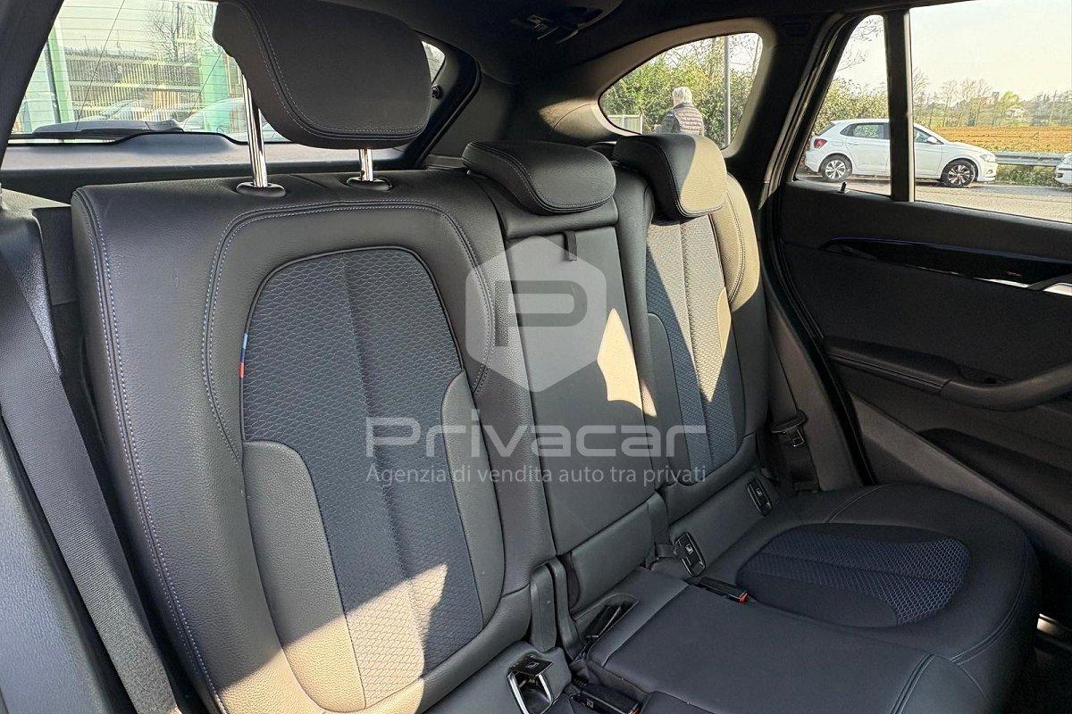 BMW X1 sDrive18d Msport