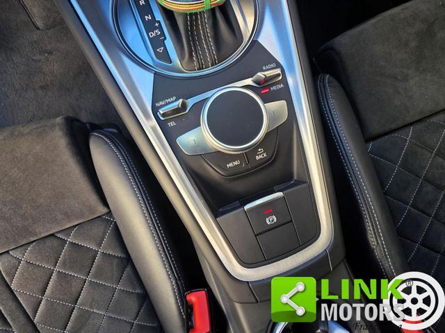 AUDI TT 2.0 245CV S line S Tronic QUATTRO