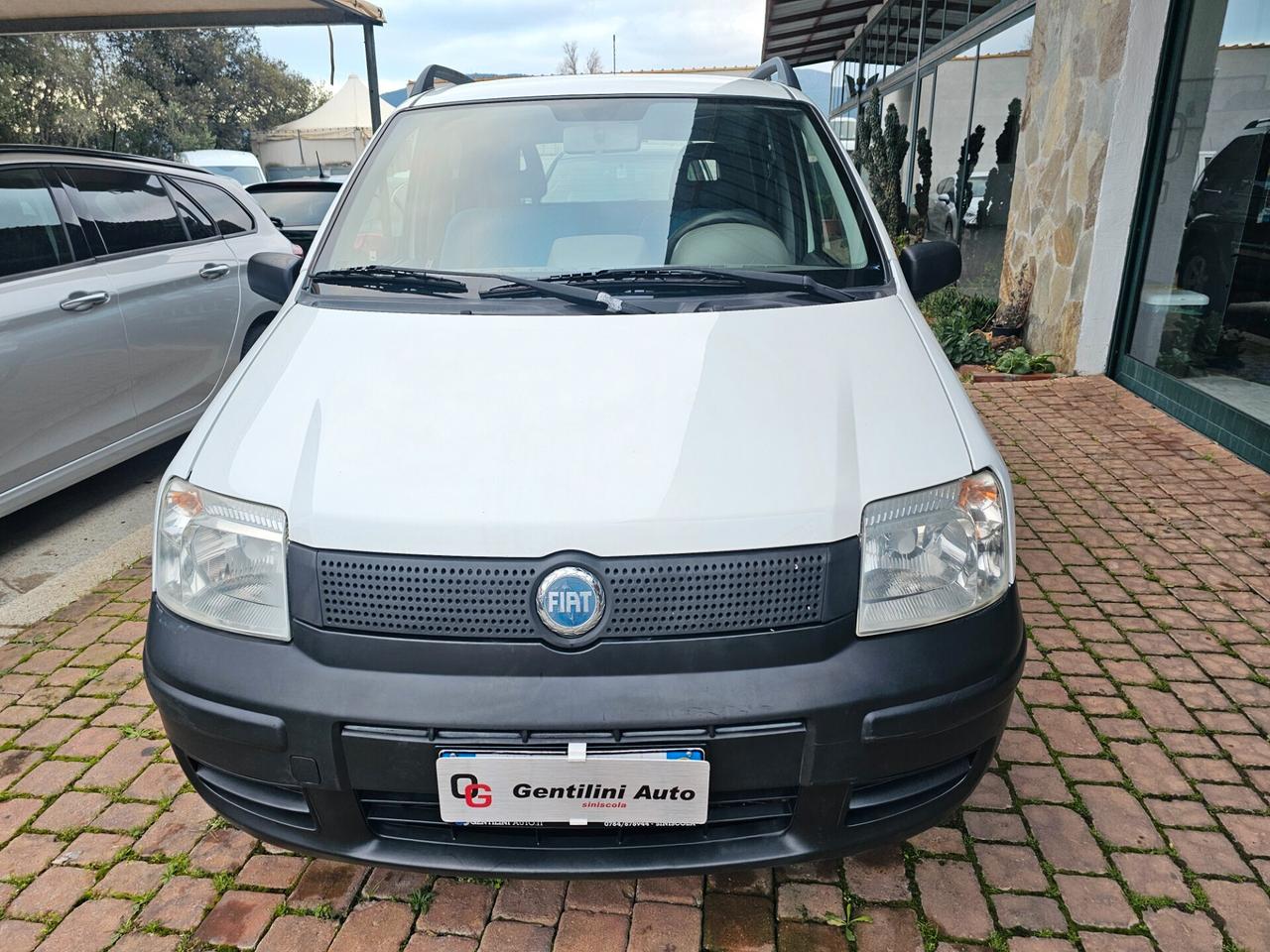 Fiat Panda 1.3 MJT 16V Dynamic