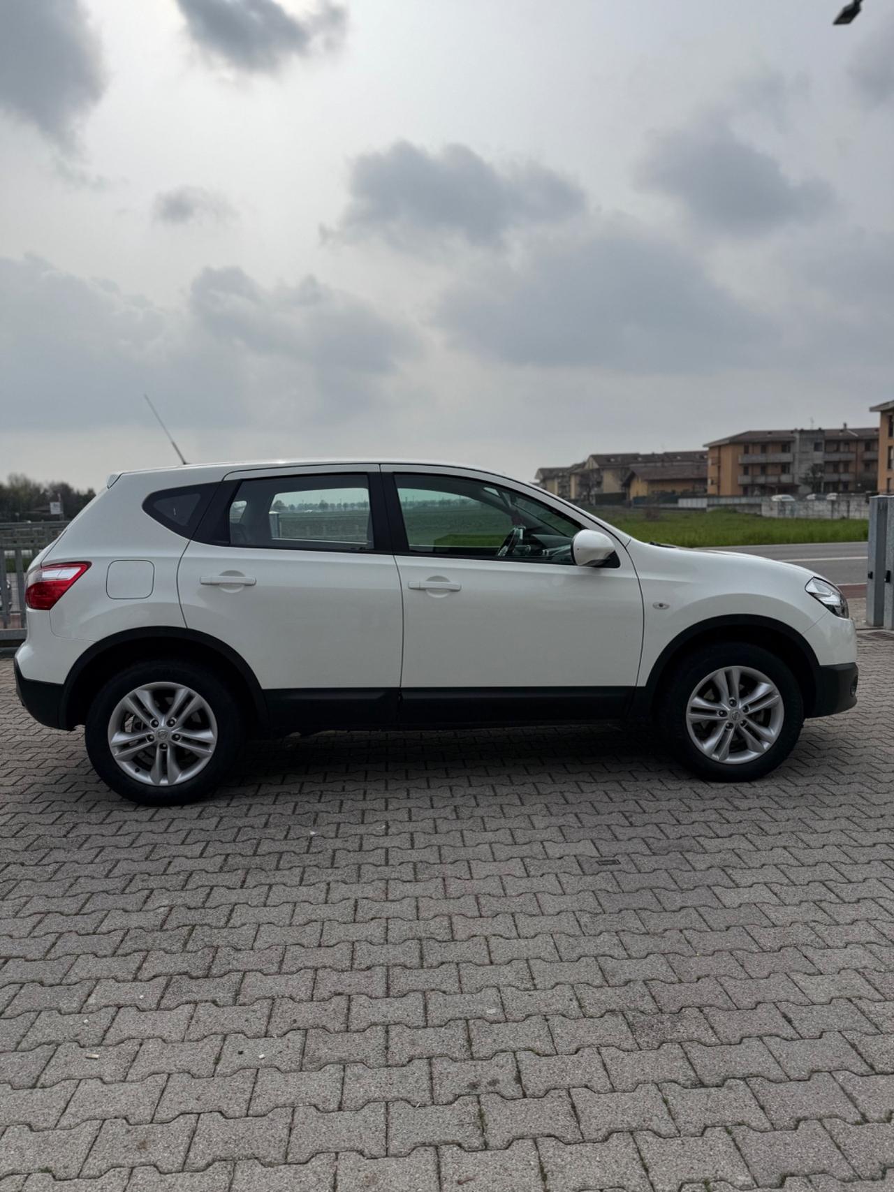 Nissan Qashqai 1.6 16V Tekna