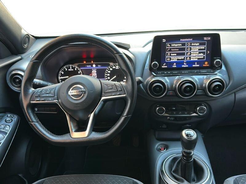 Nissan Juke Juke 1.0 DIG-T 114 CV DCT N-Connecta