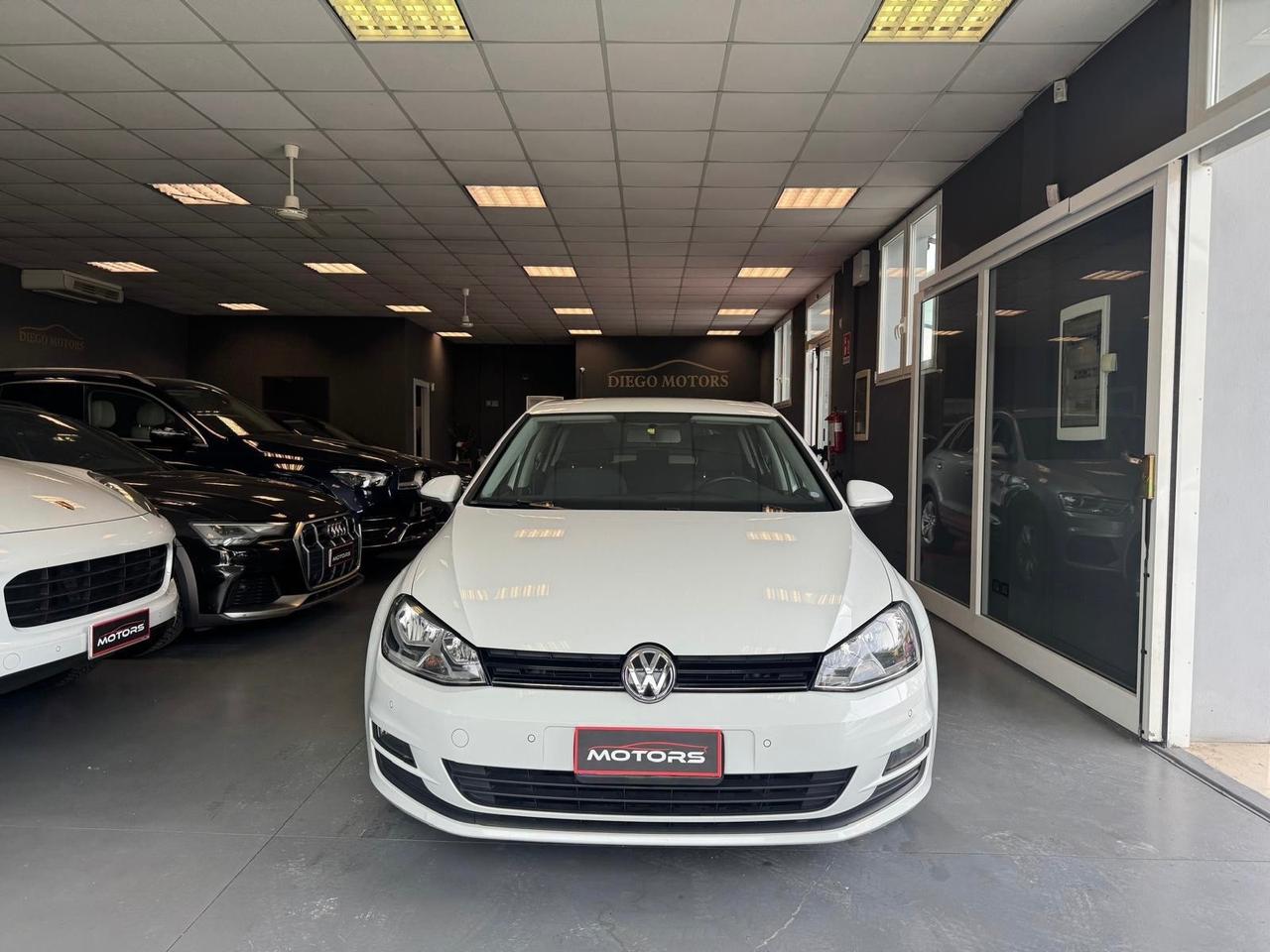 Volkswagen Golf 1.2 TSI 105 CV 5p. Comfortline BlueMotion Technology