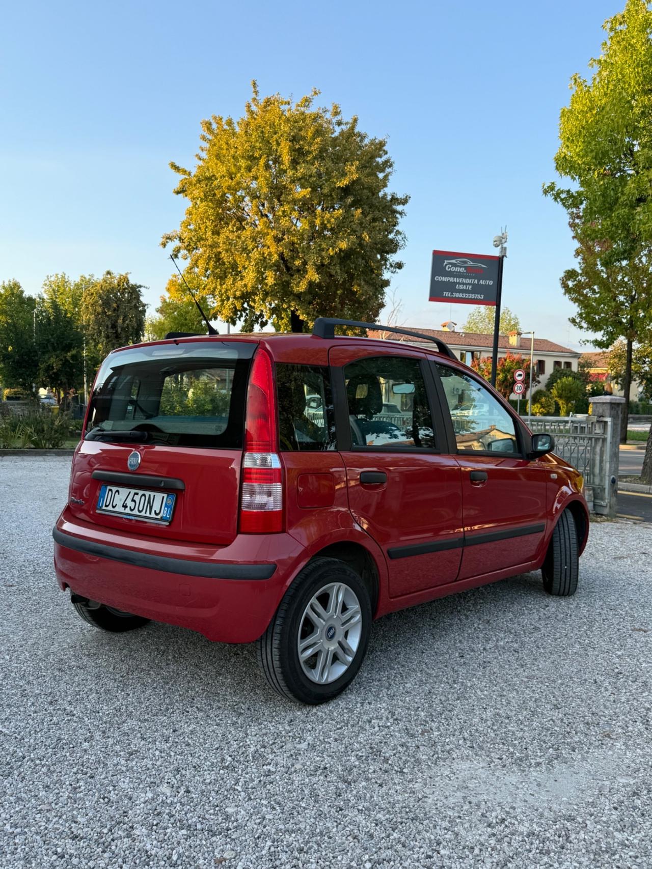 Fiat Panda 1.2 Alessi