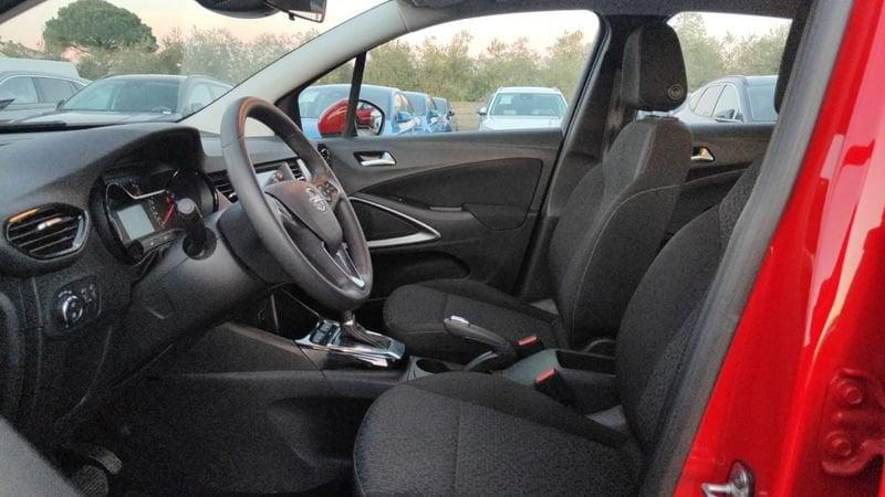 Opel Crossland Crossland X 1.2 Turbo 12V 110 CV Start&Stop aut. Innovation