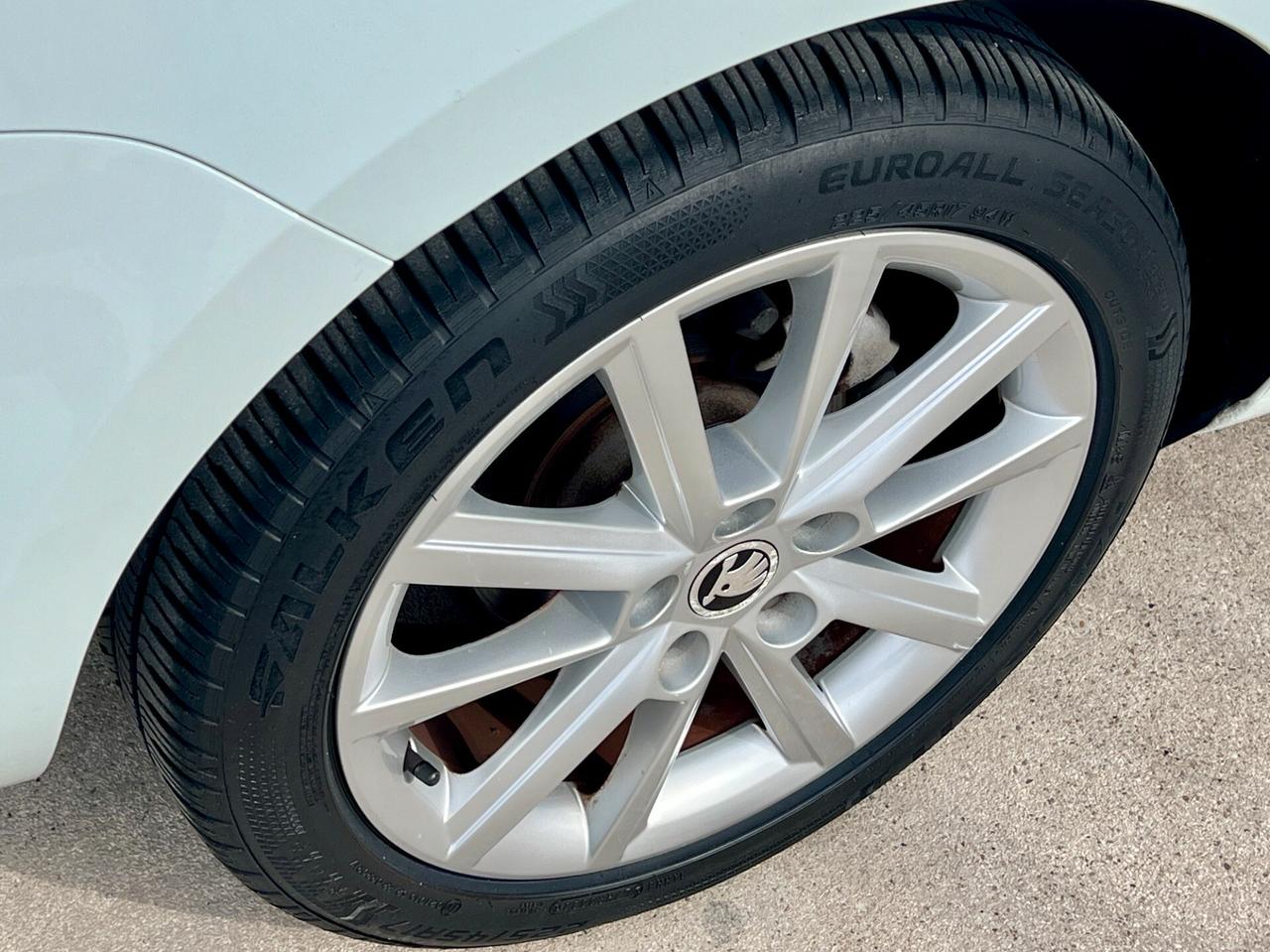 Skoda Octavia Wagon 1.6 TDI 110 CV DSG