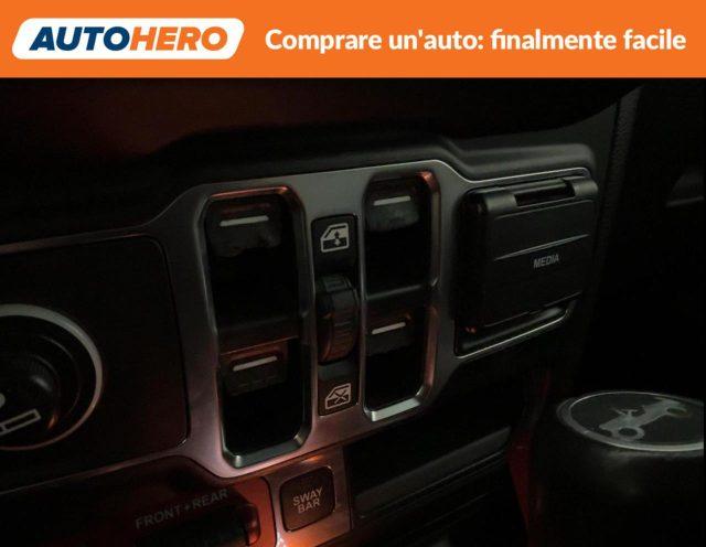 JEEP Wrangler Unlimited 2.0 Turbo Rubicon