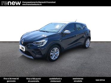 RENAULT Captur E-TECH Hybrid 145 Equilibre