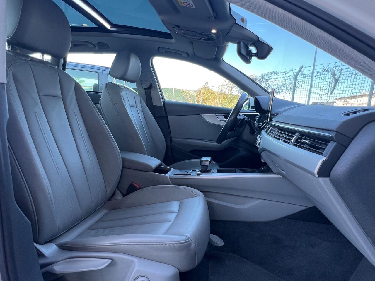 Audi A4 Avant 40 TDI S tronic Business Advanced