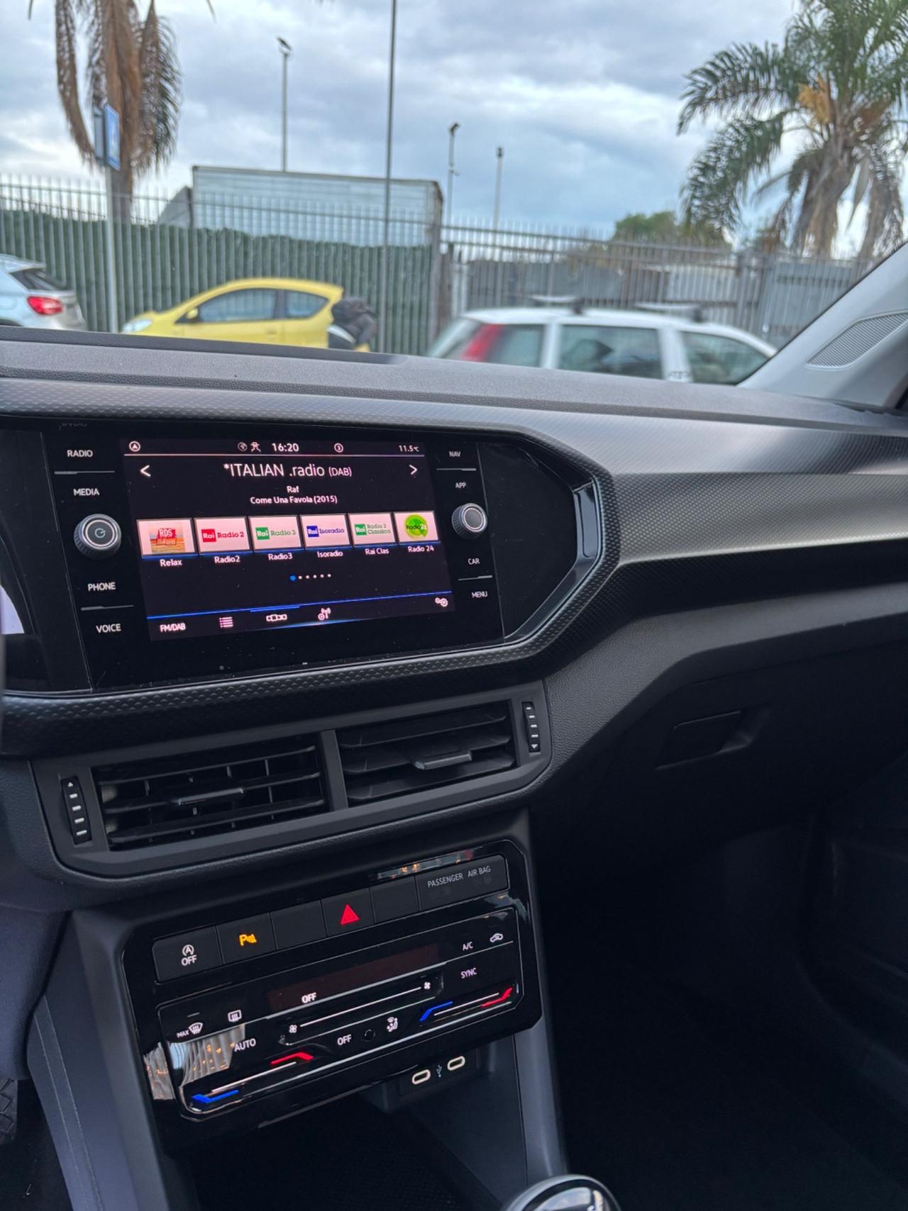 Volkswagen T-Cross 1.0 TSI 115 CV Style