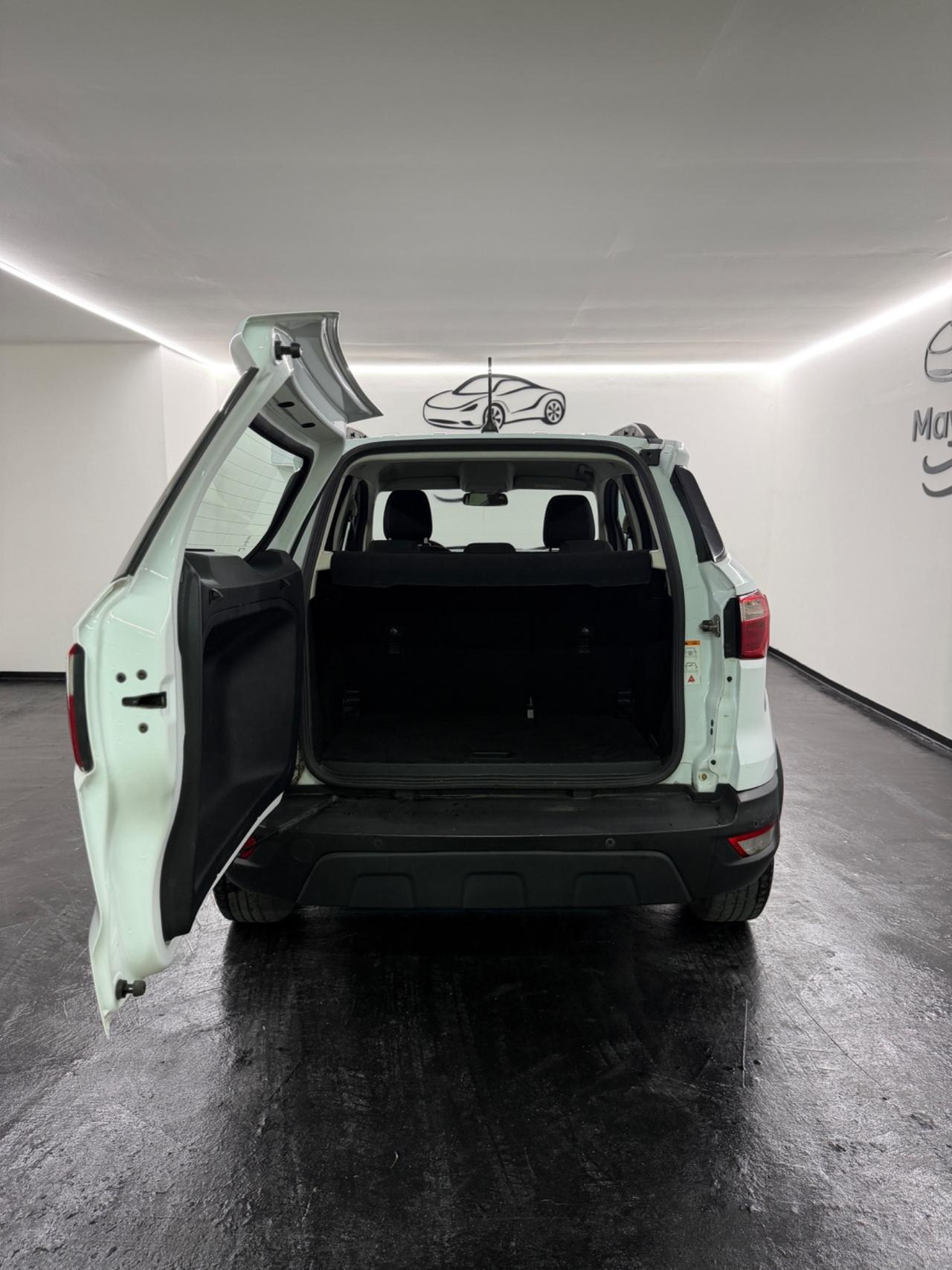 FORD ECOSPORT (anno 2019)