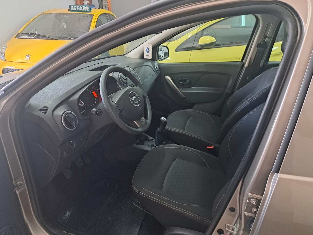 Dacia Logan MCV 1.5 dCi 8V 90CV 2015 unico prop