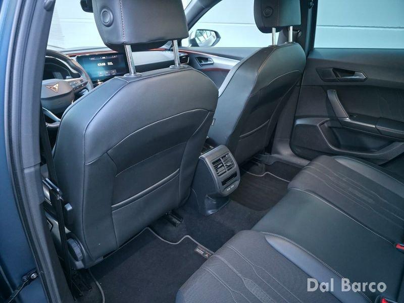 CUPRA Formentor 2.0 TDI 4Drive DSG