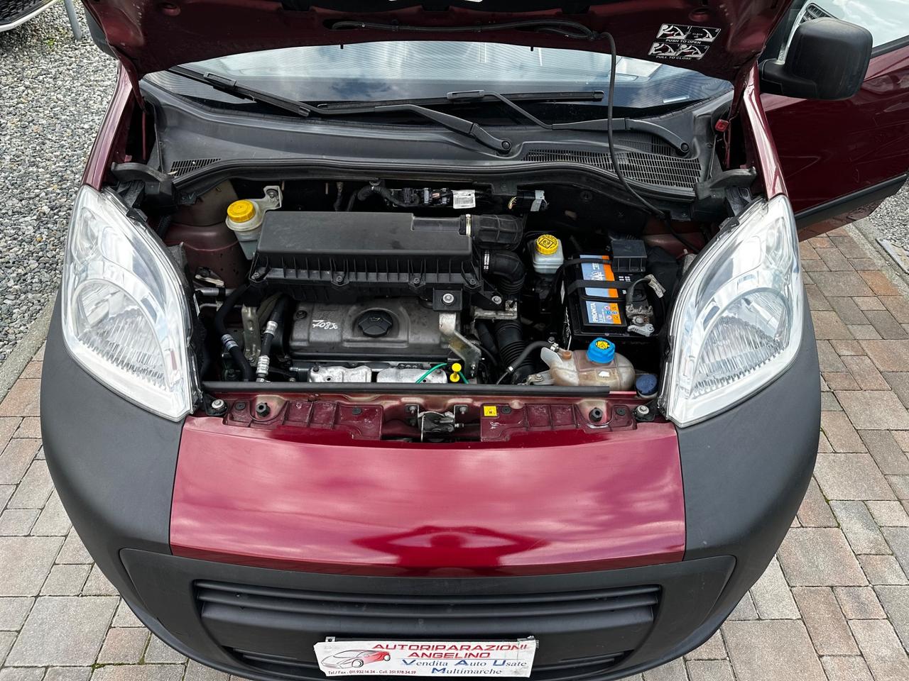 Citroen Nemo 1.4 XTR Theatre