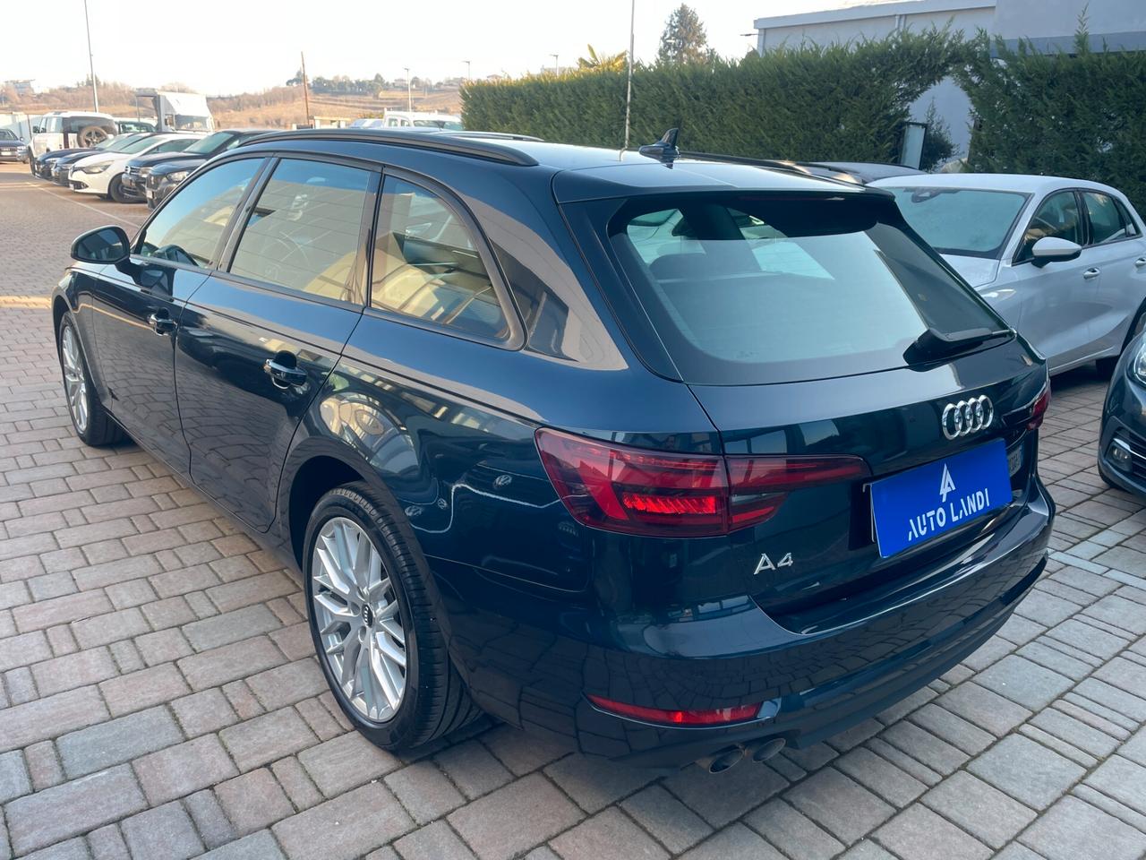 Audi A4 Avant 2.0 TDI 190 CV ultra S tronic Business