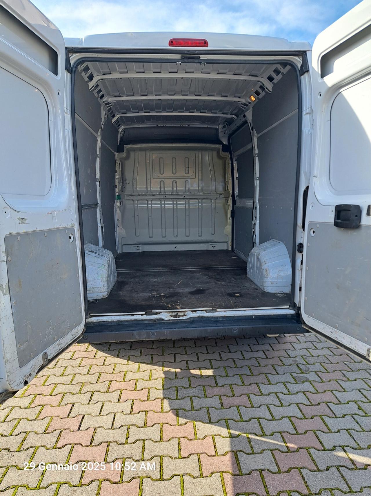 Fiat ducato lh2