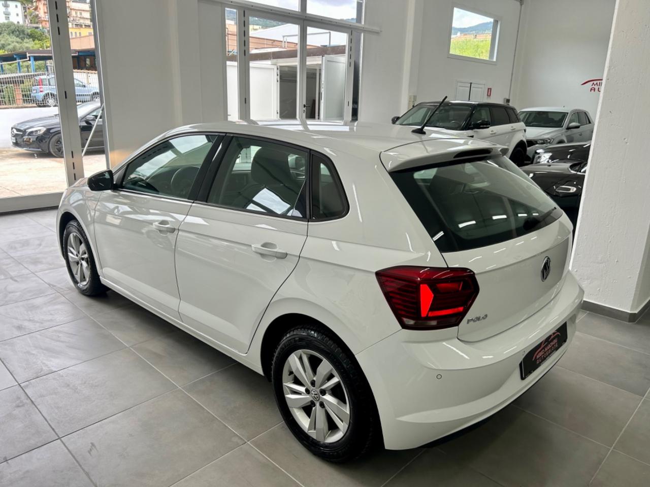 Volkswagen Polo 1.6 80 cv BlueMotion FINANZIABILE