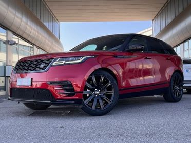 LAND ROVER Range Rover Velar 2.0D I4 240 CV SE