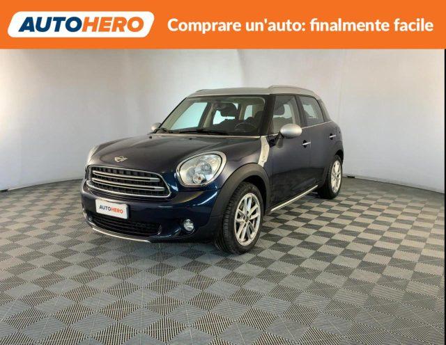 MINI Countryman Mini Cooper D Countryman Automatica