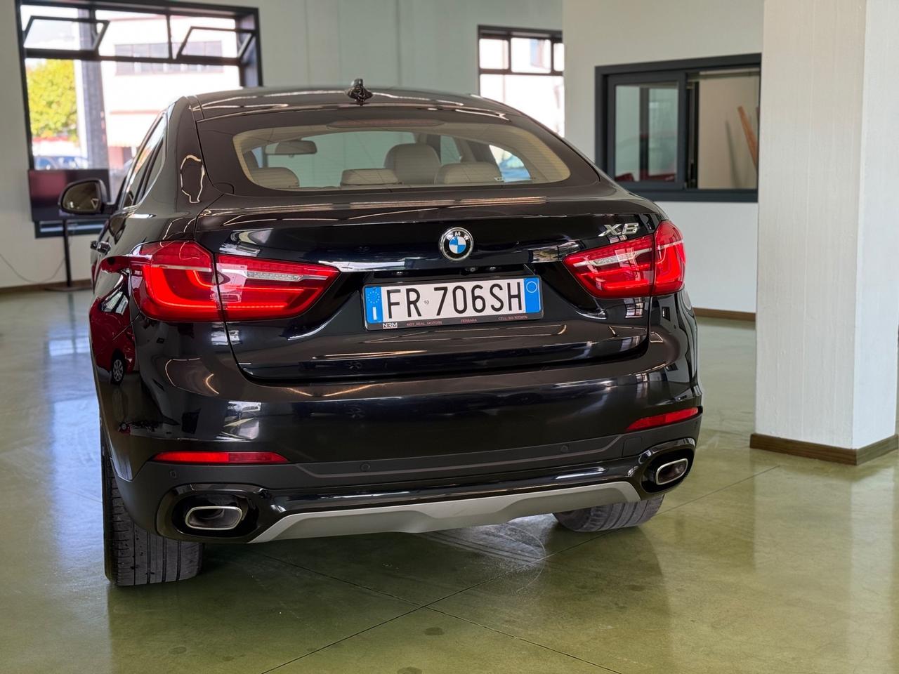 Bmw X6 xDrive30d 249CV Msport