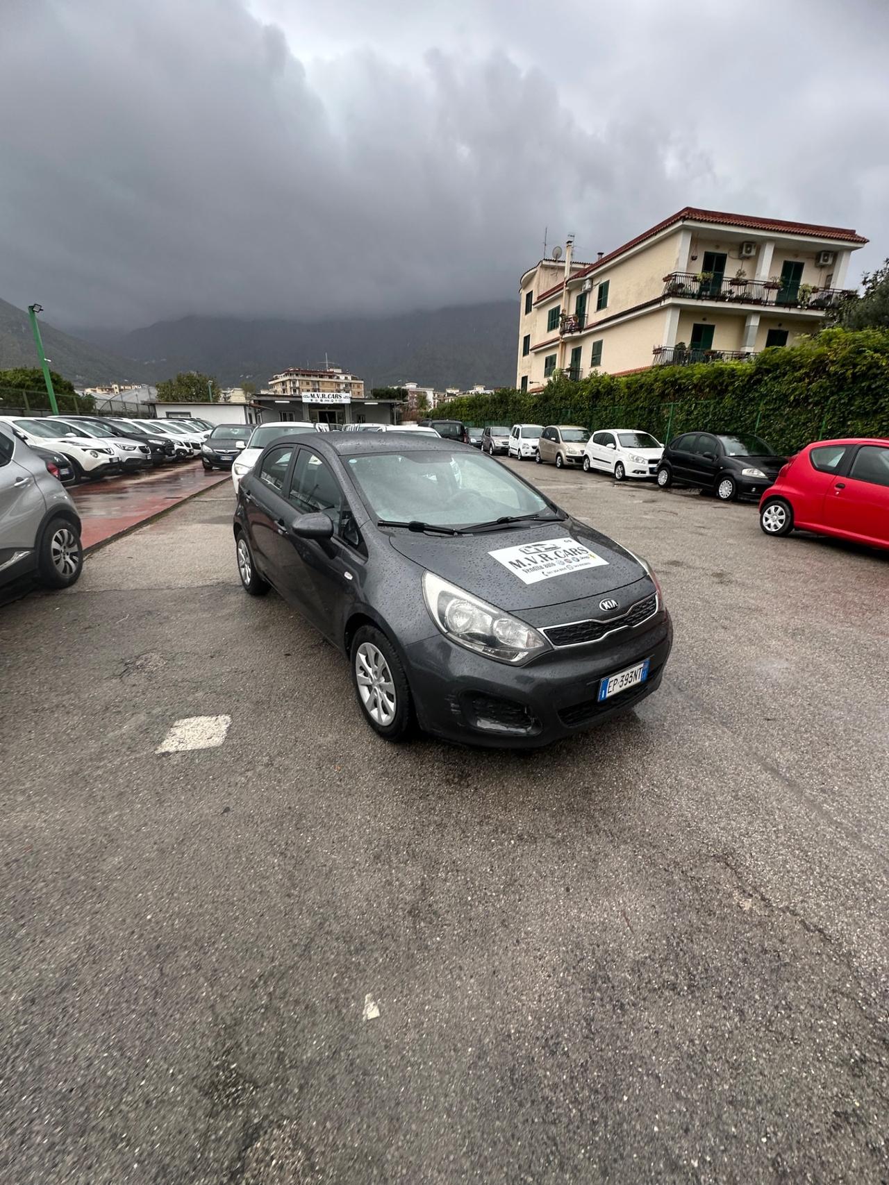 Kia Rio 1.1 CRDi WGT 5p. EX