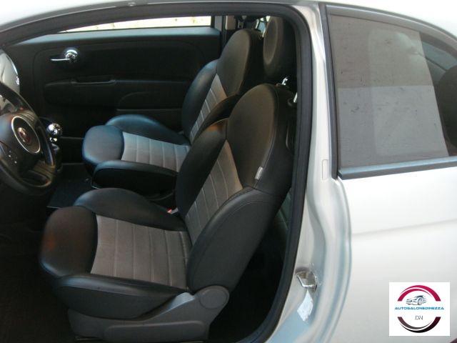 FIAT - 500 - 1.2 Sport euro 5