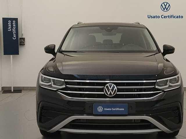 Volkswagen Tiguan Allspace 2.0 TDI SCR DSG Elegance