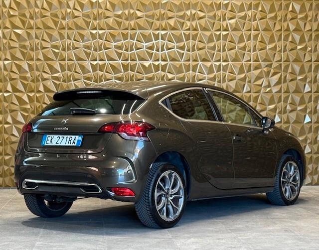 Ds DS4 4 1.6 e-HDi 110 airdream So Chic