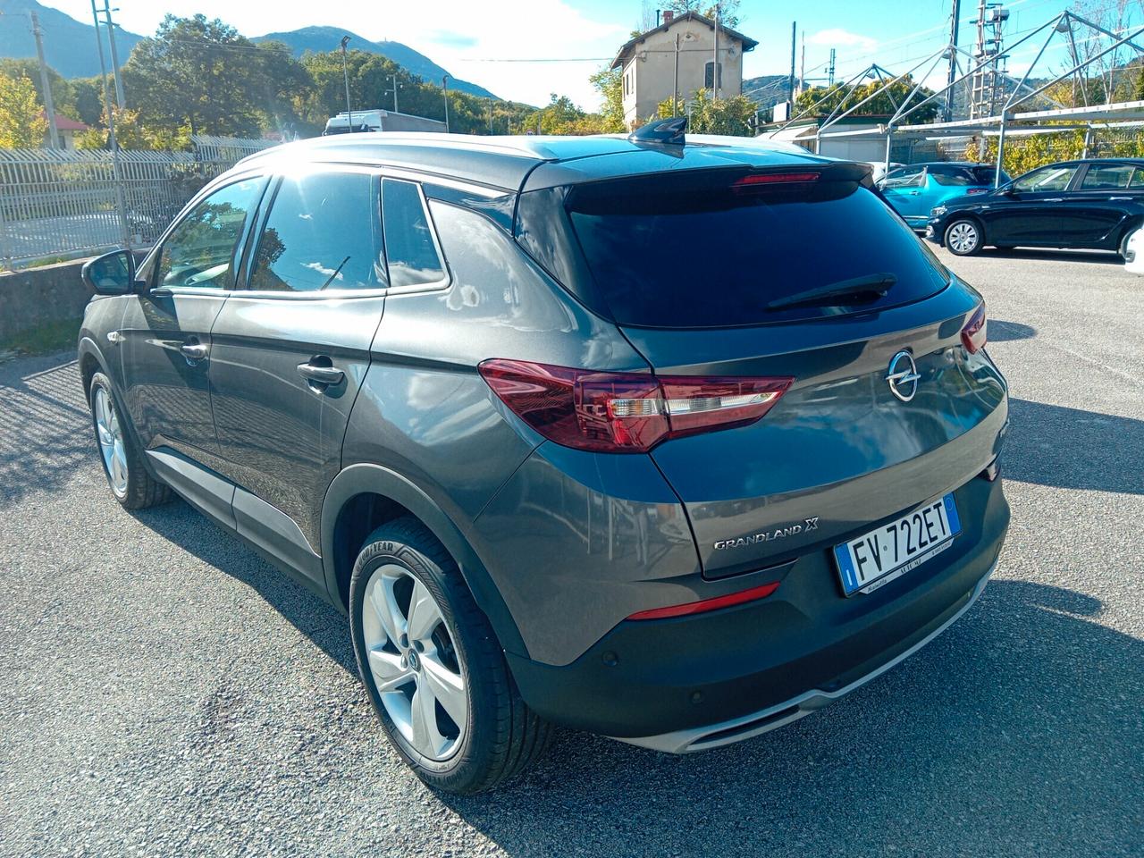 Opel Grandland X 1.5 diesel Ecotec S&S - 2019